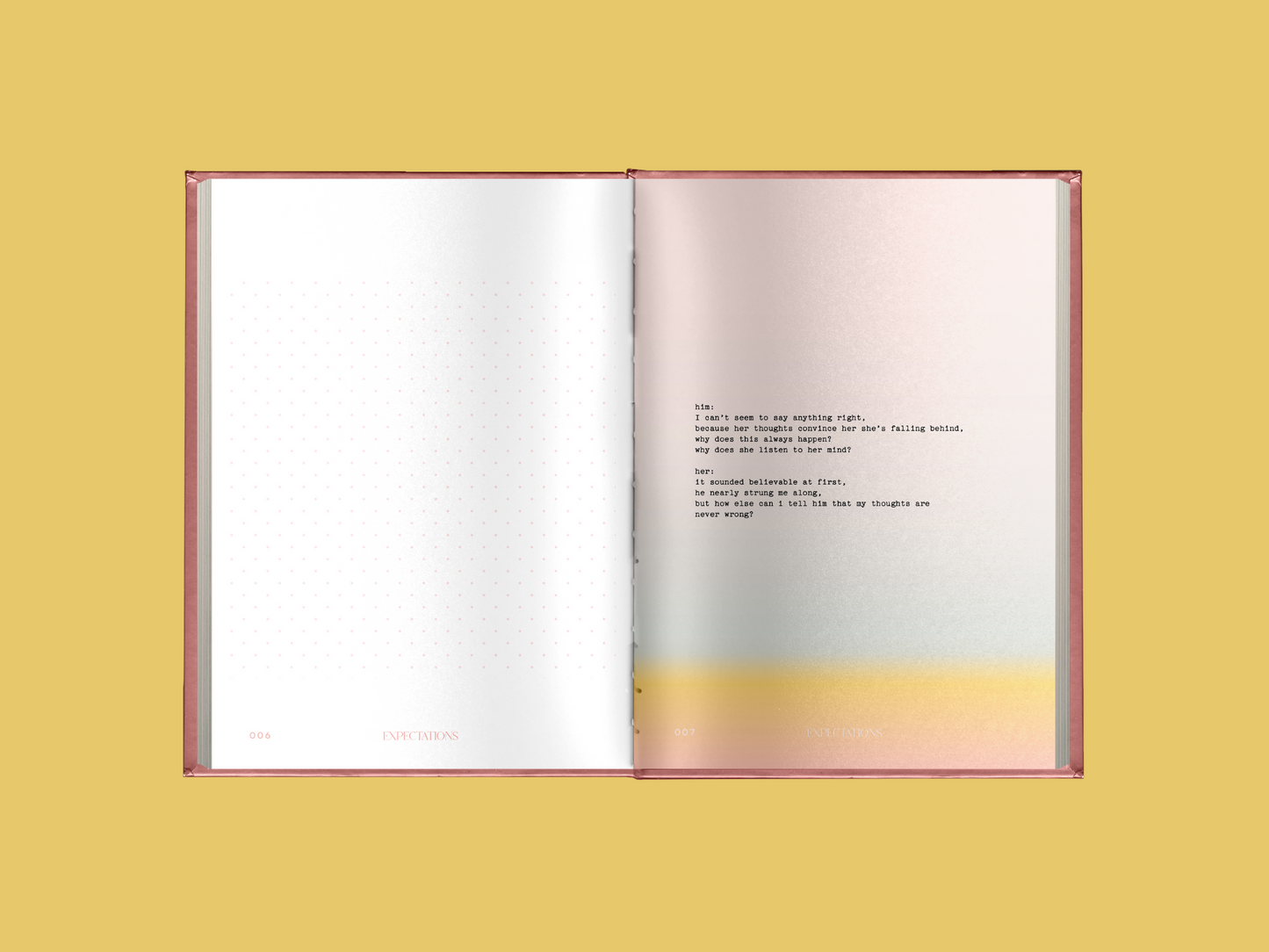The Journal of Expectations